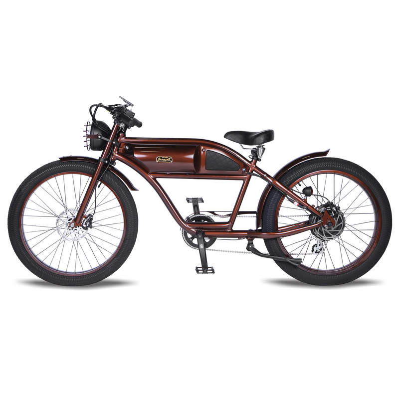 Electric Bike Michael Blast Greaser Limited Left