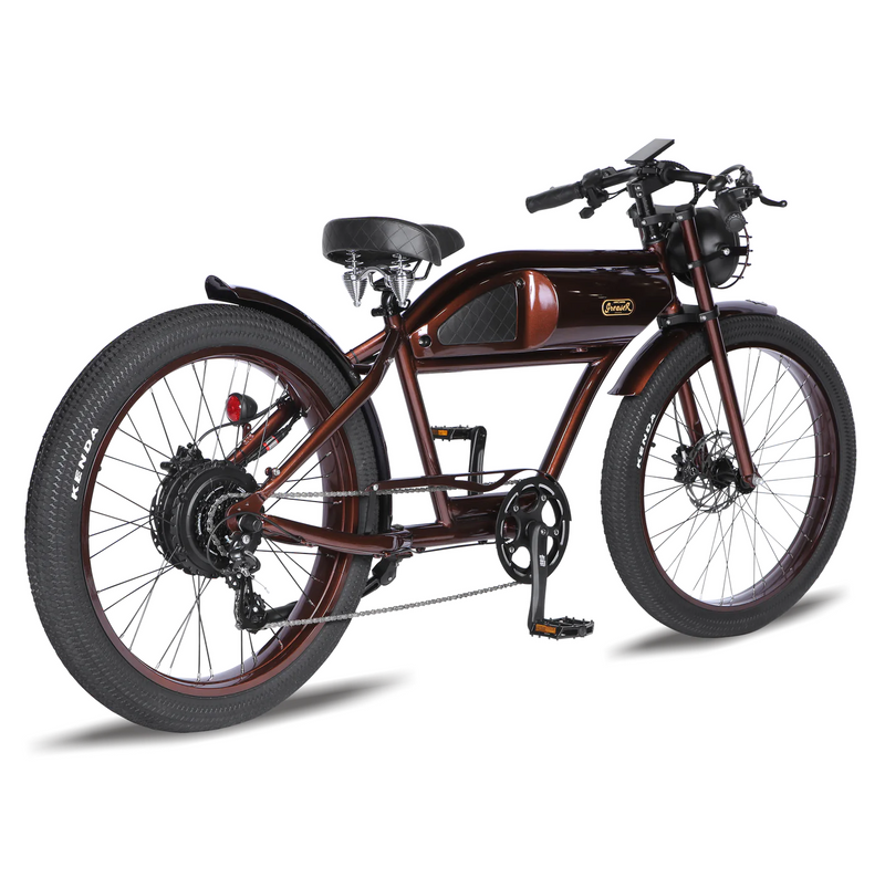 Electric Bike Michael Blast Greaser Limited Right Rear