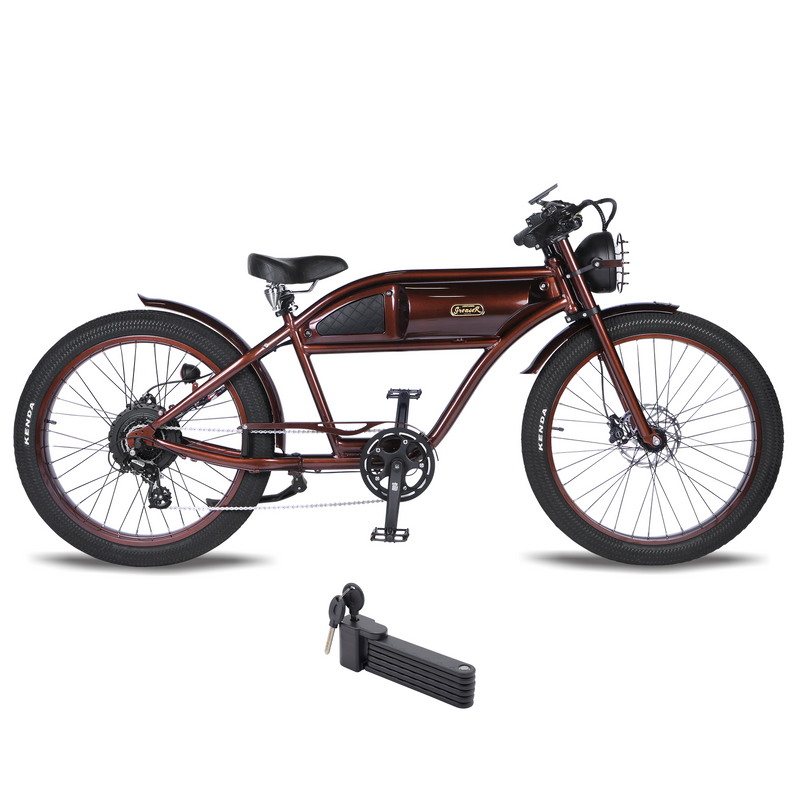 Electric Bike Michael Blast Greaser Limited Right