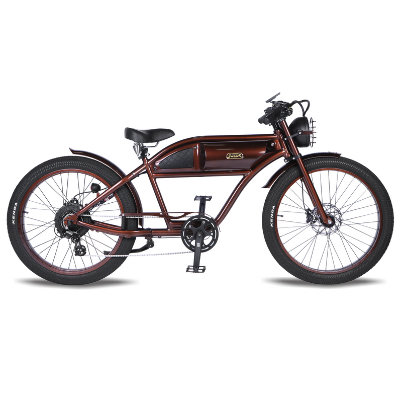 Electric Bike Michael Blast Greaser Limited Right