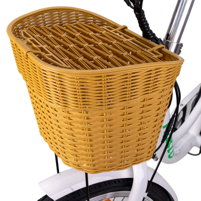 Electric Bike Nakto Elegance 2 Basket