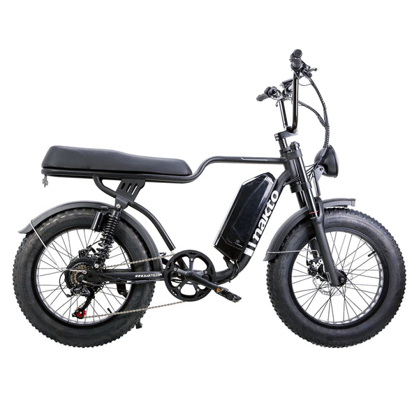 Electric Bike Nakto F2 Black Right