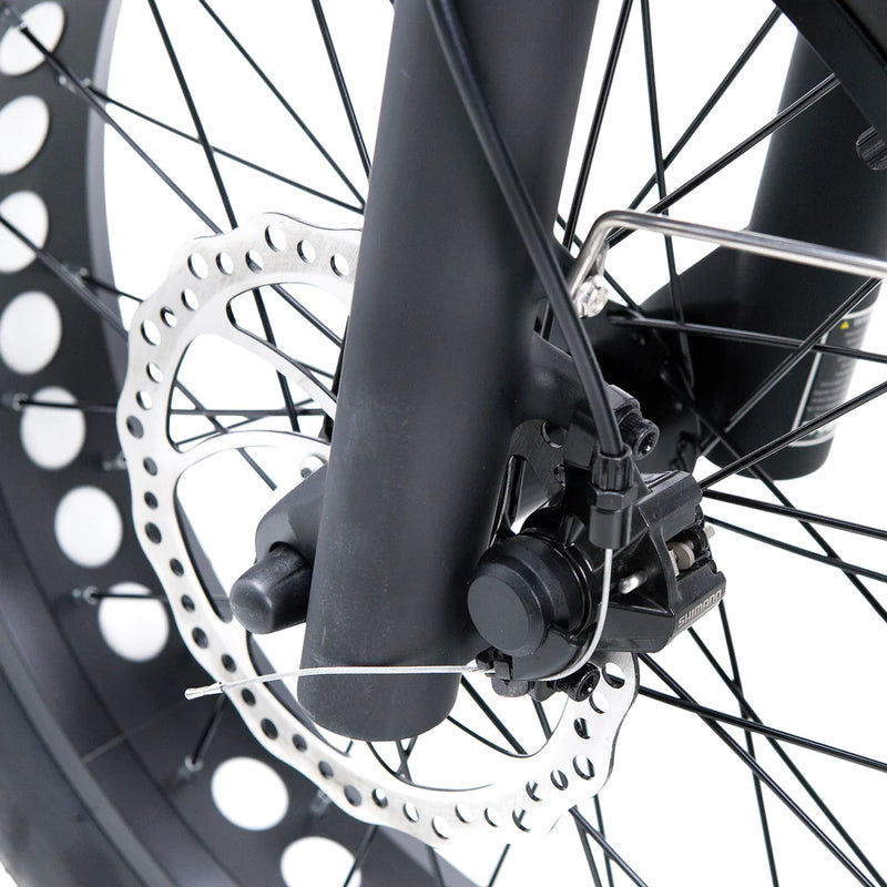 Electric Bike Nakto F2 Brake