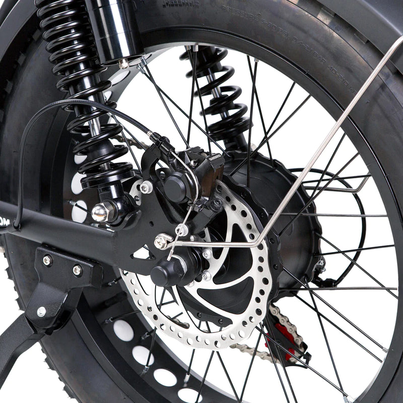 Electric Bike Nakto F2 Brake