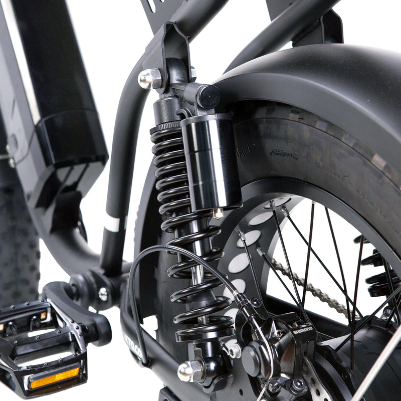 Electric Bike Nakto F2 Shock