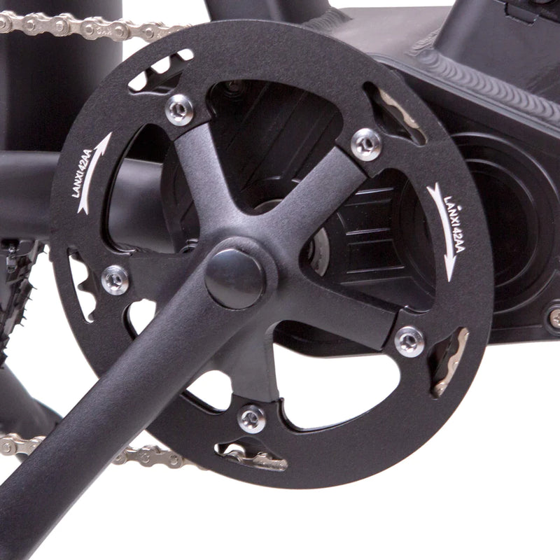 Electric Bike Nakto F6 Crank