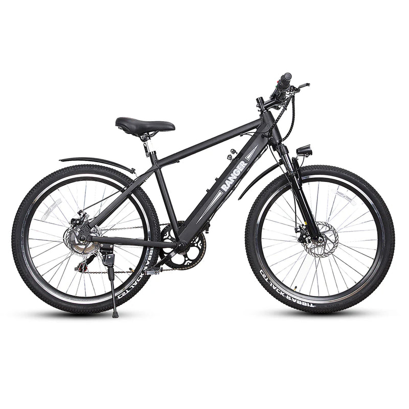 Electric Bike Nakto Ranger Premium Black Right