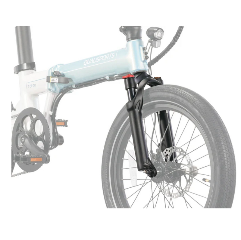 Electric Bike Qualisports Model 5 Fork