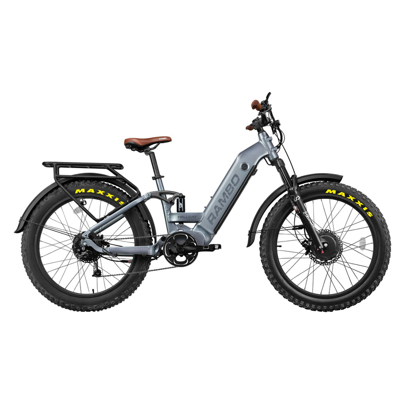 Electric Bike Rambo Hellcat Kings Right