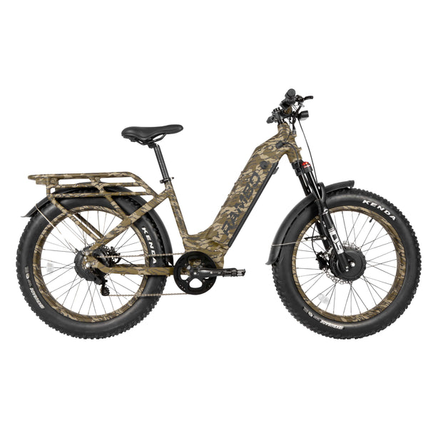 Electric Bike Rambo Krusader 3.0 Camo Right