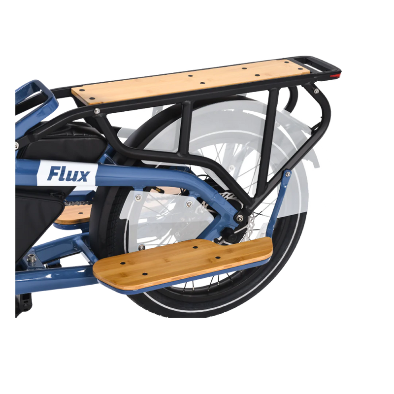 Electric Bike Revi Flux Rack