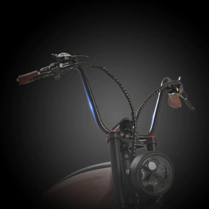 Electric Bike Revi Prowler Handlebar