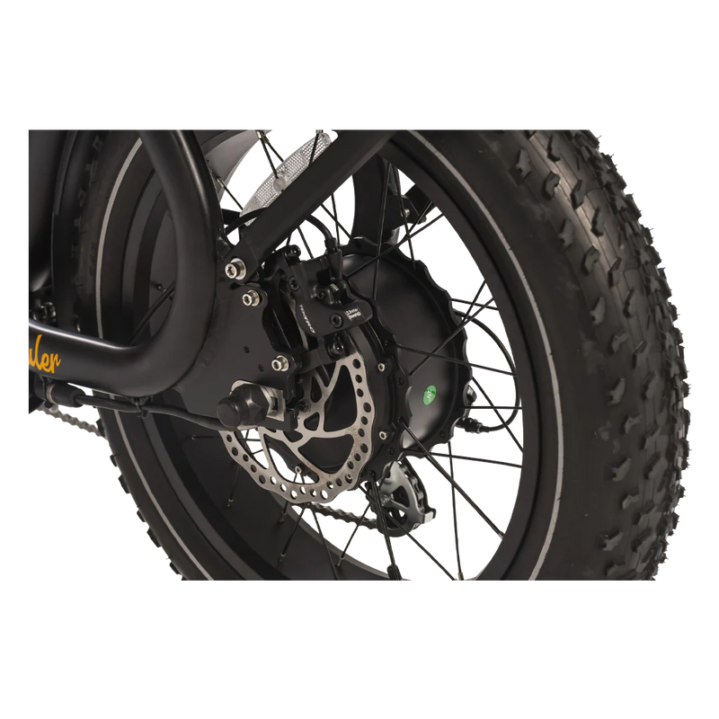 Electric Bike Revi Prowler Hub