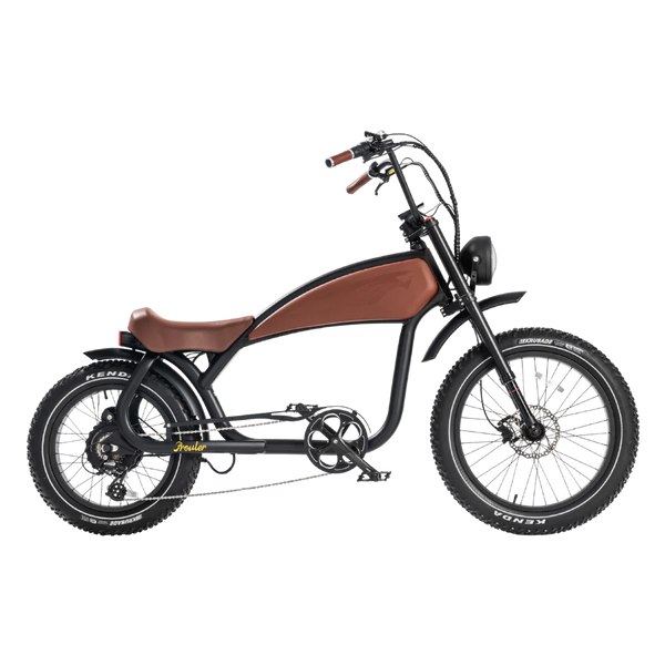 Electric Bike Revi Prowler Right