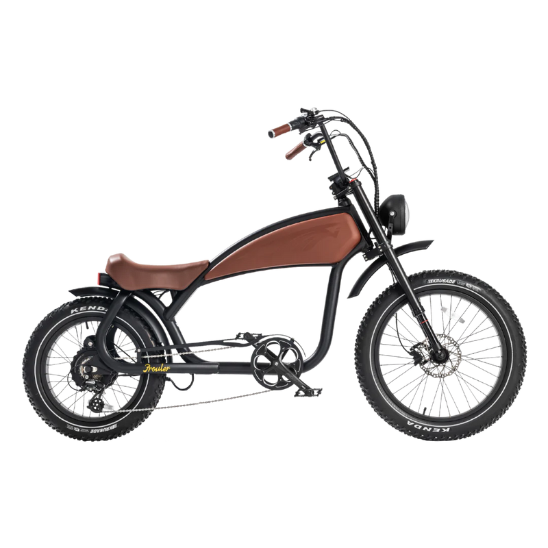 Electric Bike Revi Prowler Right