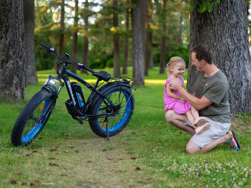 Electric Bike Senada Archon Plus Forest