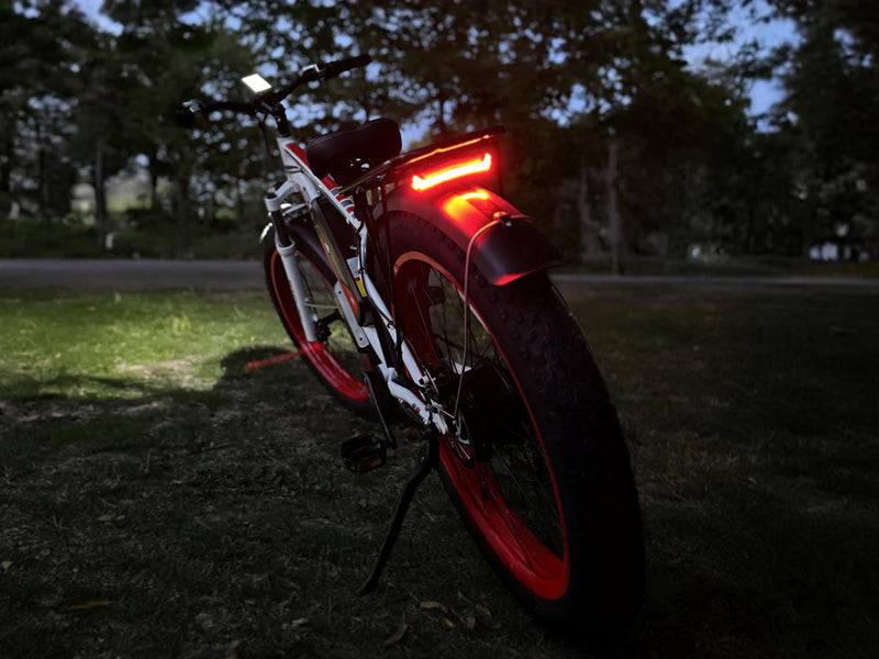 Electric Bike Senada Archon Plus Taillight