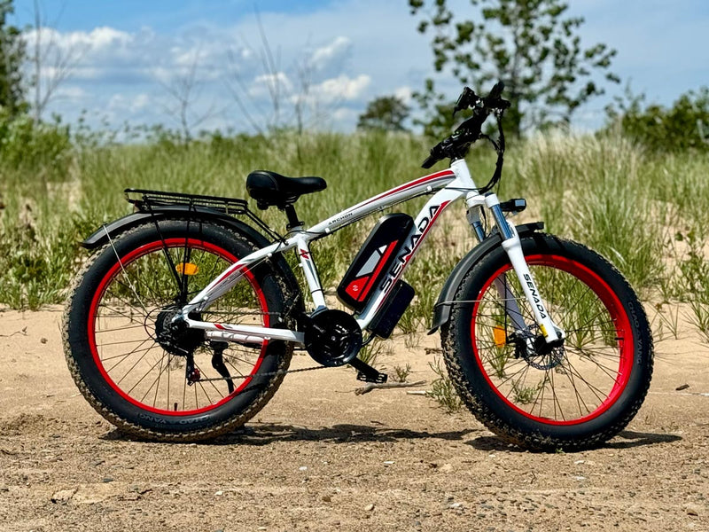 Electric Bike Senada Archon Plus Trail