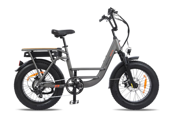 Electric Bike Senada Osprey Grey Right