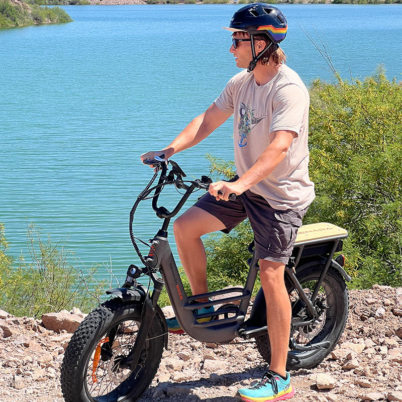 Electric Bike Senada Osprey Lake