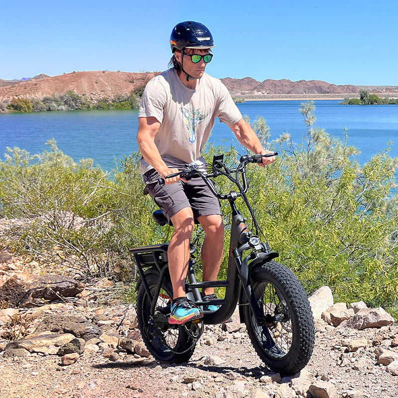 Electric Bike Senada Osprey Lake