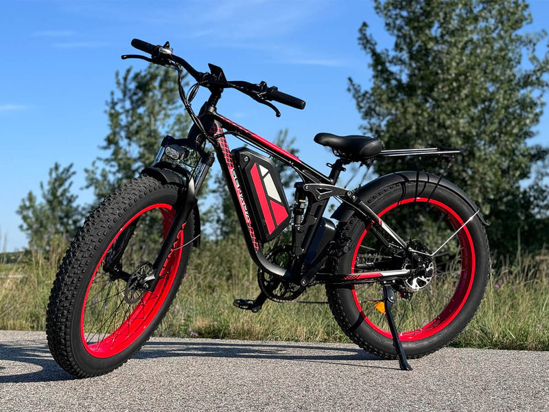 Electric Bike Senada Viper Plus Street