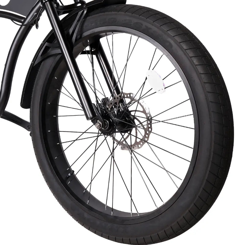 Electric Bike Tracer Chico FrontTire