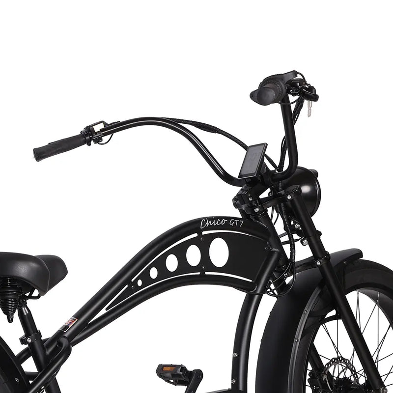 Electric Bike Tracer Chico Handlebar