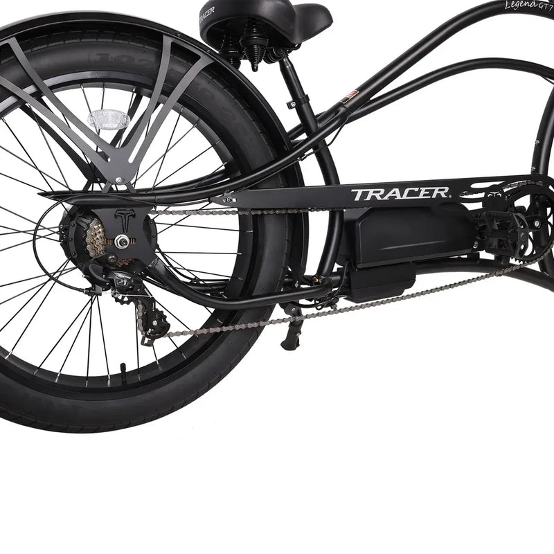 Electric Bike Tracer Legend Frame