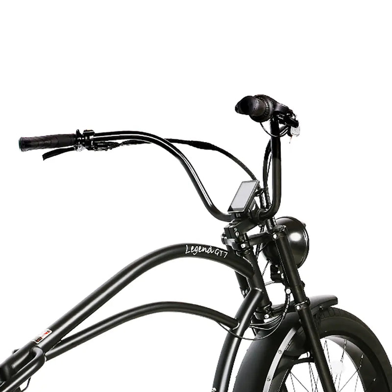 Electric Bike Tracer Legend Handlebar