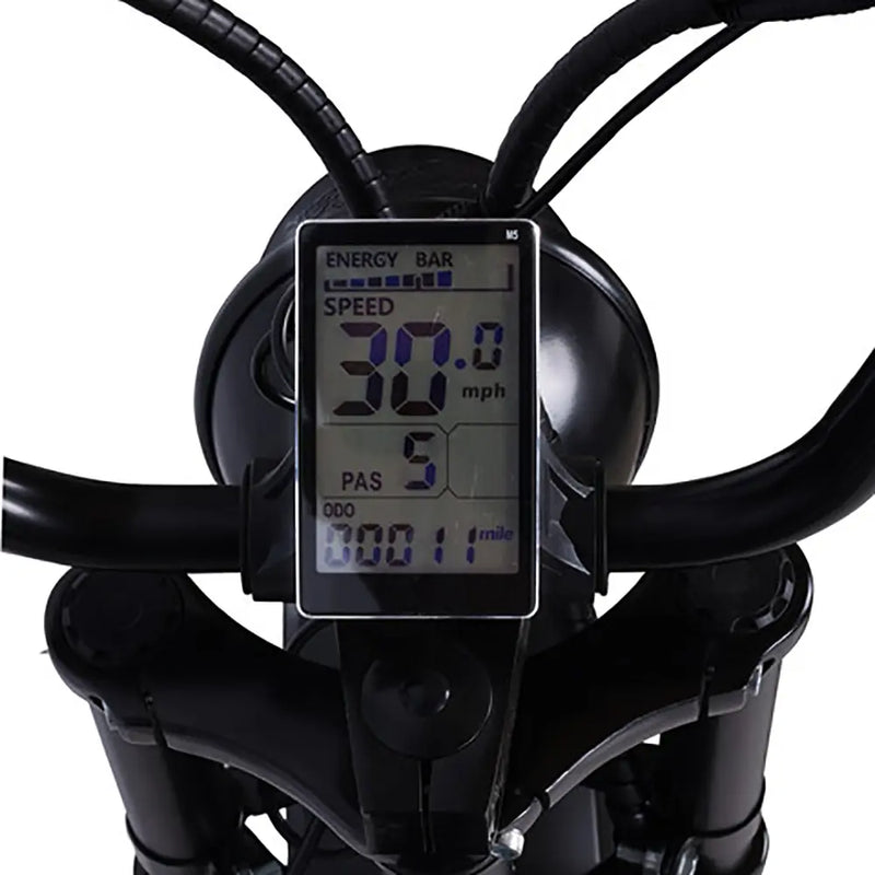 Electric Bike Tracer Legend LCD