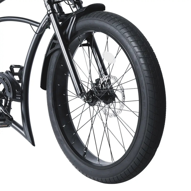 Electric Bike Tracer Legend Tire