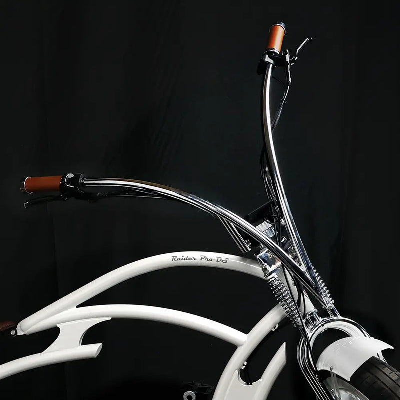 Electric Bike Tracer Raptor Handlebar