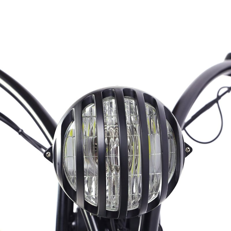 Electric Bike Tracer RaptorProDS Army Green Headlight