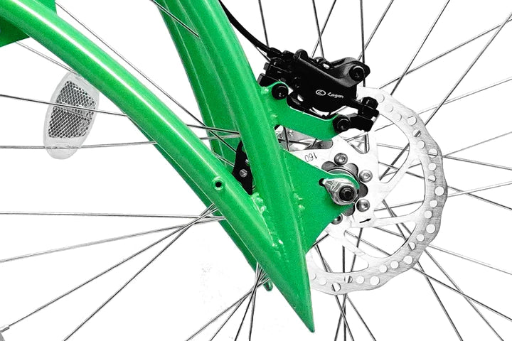 Electric Bike Tracer Brake