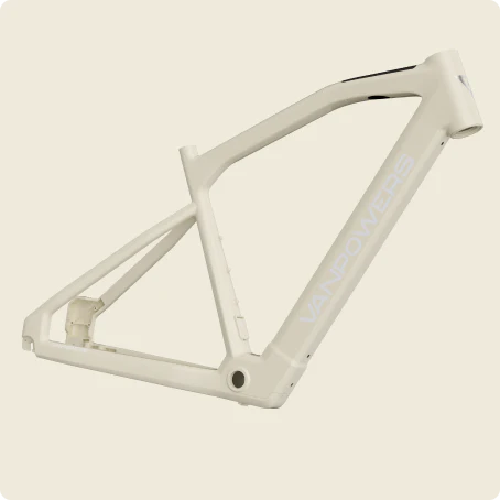 Electric Bike Vanpowers Urban Cross Pro Frame