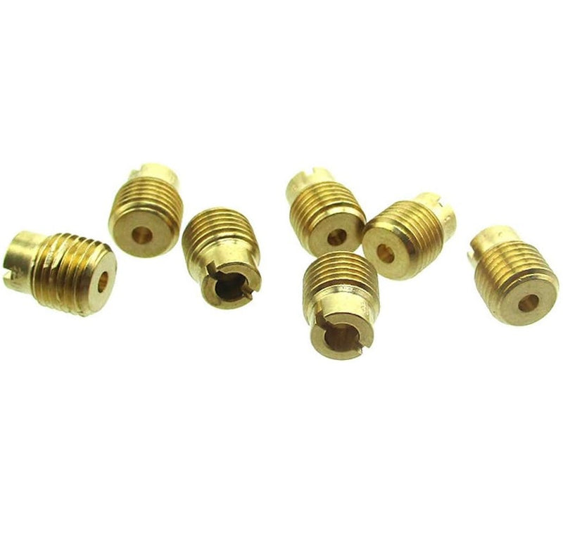 BBR Tuning Fine Tuning NT Carburetor Jets 5 Pack Sides