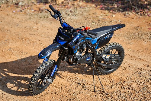 Mini Bike Mototec Thunder Kid Riding