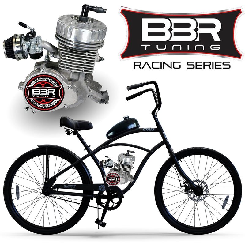 Switz Cruz + BBR Tuning 2-Stroke Stage 4 Performance Engine