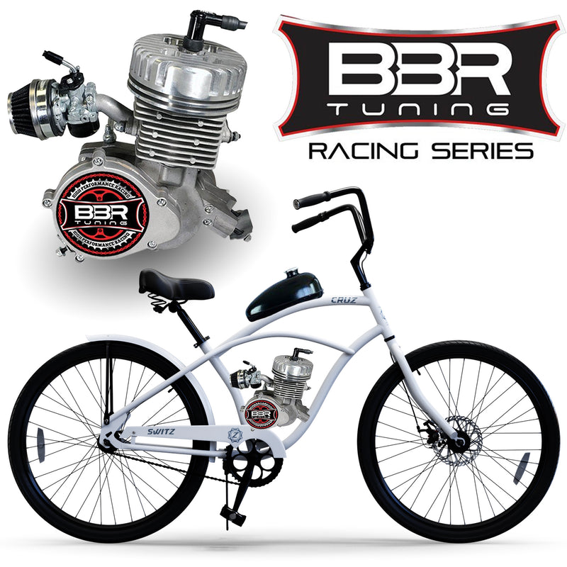 Switz Cruz + BBR Tuning 2-Stroke Stage 4 Performance Engine