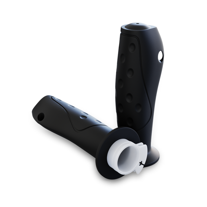 Throttle Grip Handle Set