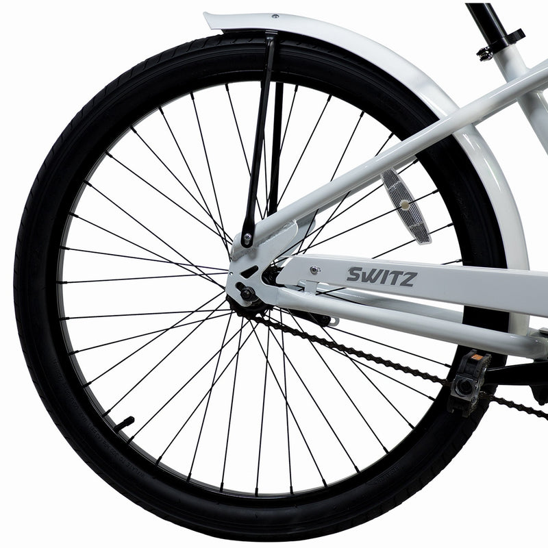 Switz Cruz - Rear Wheel