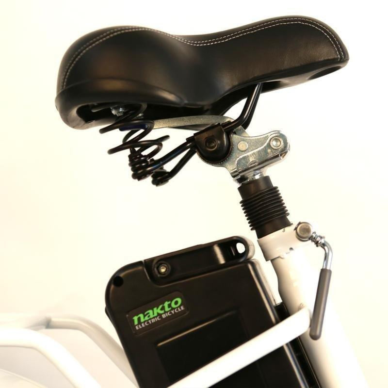 Nakto 250W Elegance City seat