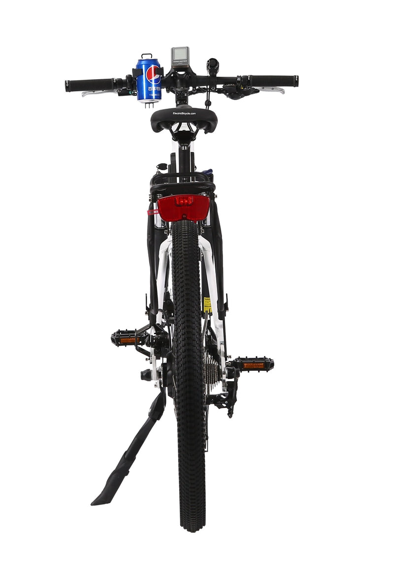 X-Treme 500W Sedona Step-Through Frame Mountain rear