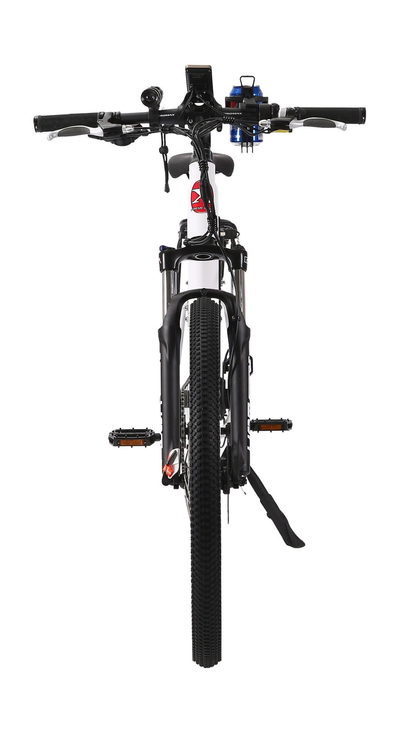 X-Treme 500W Sedona Step-Through Frame Mountain front