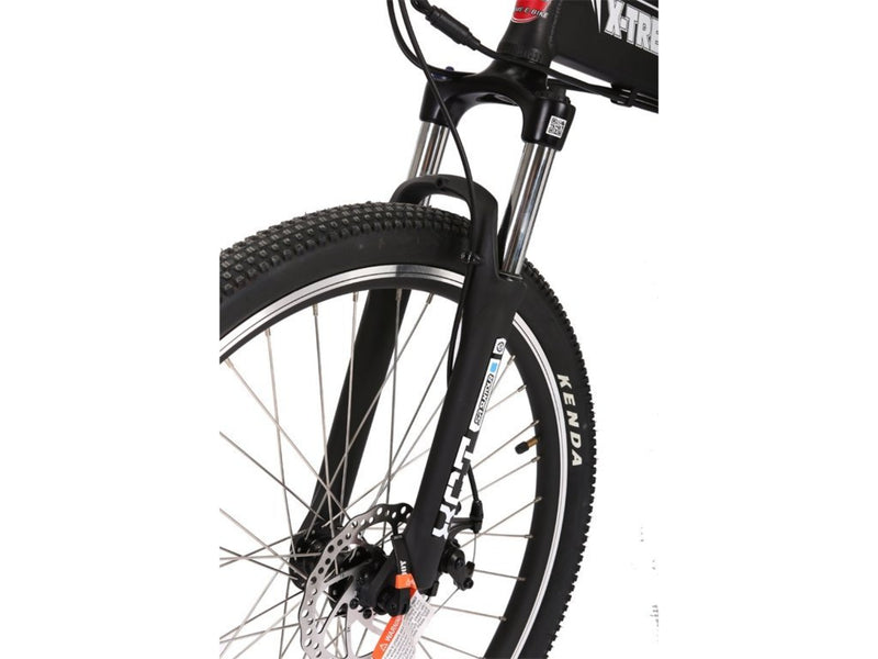 X-Treme 500W Baja Mountain Folding front wheel