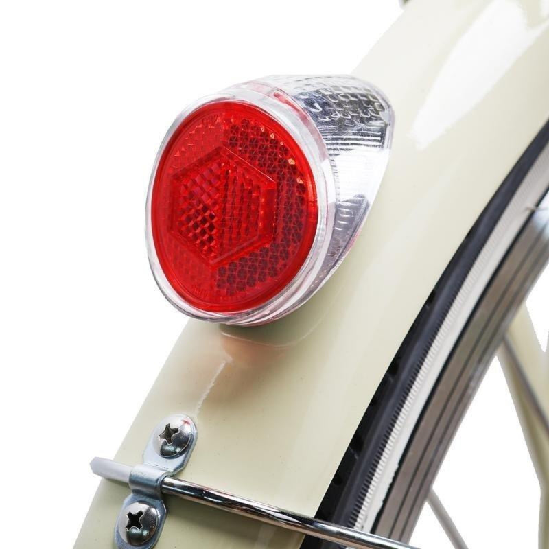 Nakto 250W Classic City rear reflector