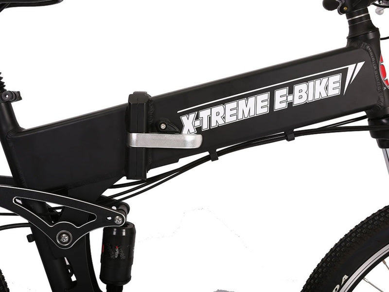 X-Treme 500W Baja Mountain Folding folding frame