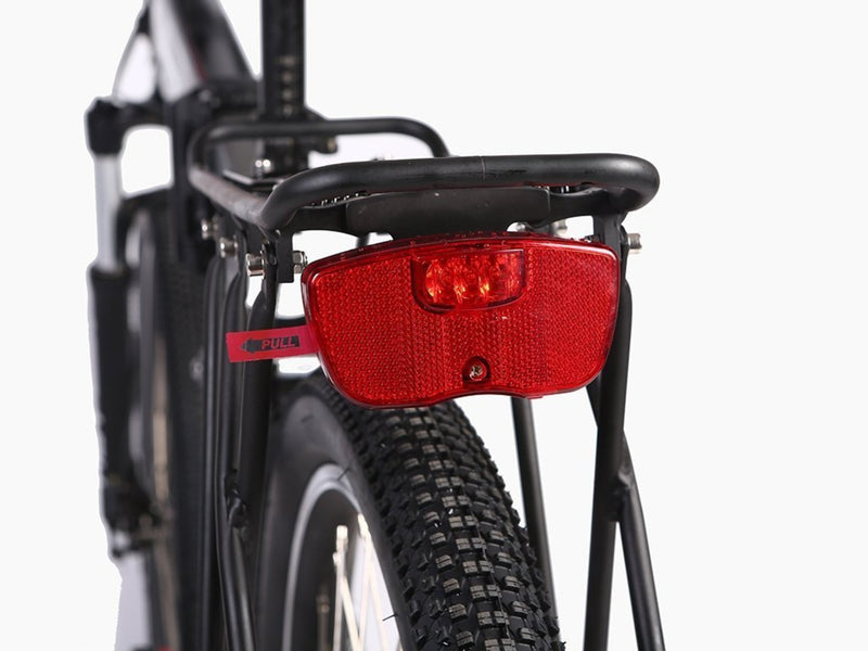 X-Treme 500W Baja Mountain Folding rear brake light