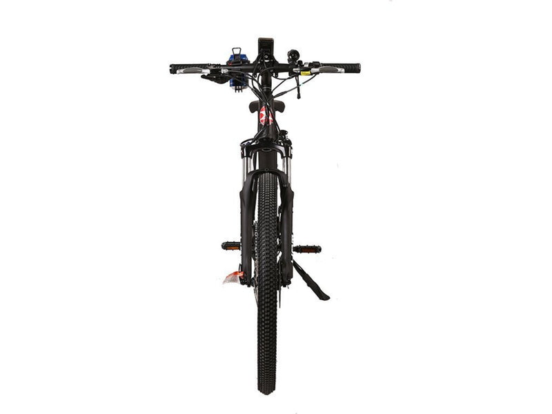 X-Treme 500W Sedona Step-Through Frame Mountain front